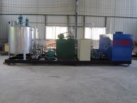 普通乳化瀝青設備